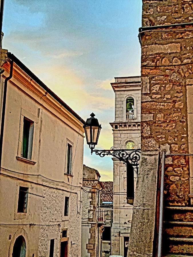 Dormire Nel Borgo Bovino エクステリア 写真