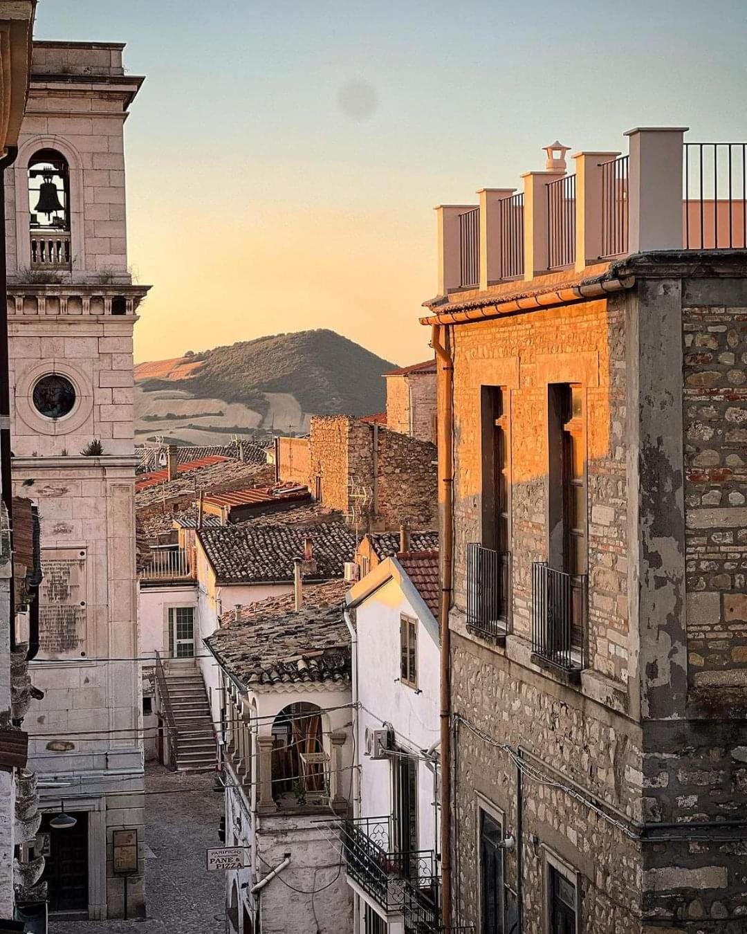 Dormire Nel Borgo Bovino エクステリア 写真