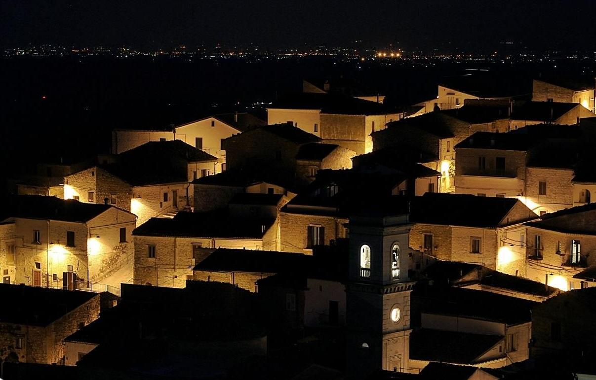 Dormire Nel Borgo Bovino エクステリア 写真
