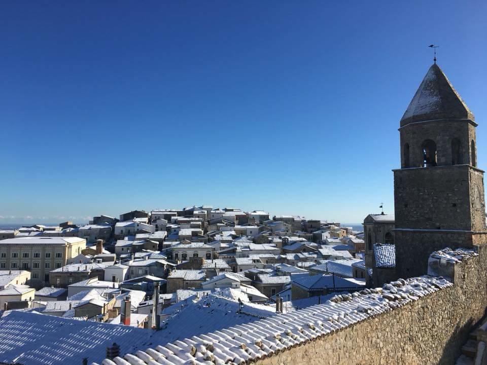 Dormire Nel Borgo Bovino エクステリア 写真