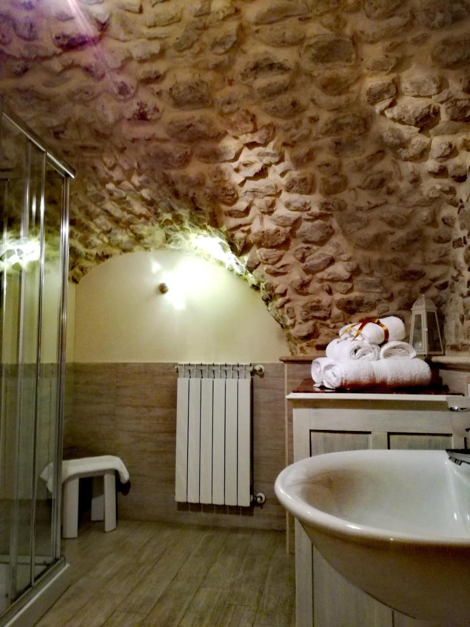 Dormire Nel Borgo Bovino エクステリア 写真